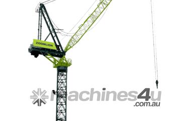 ZOOMLION L500A-32U Luffing-Jib Tower Crane