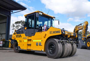 XCMG Multi Wheel Roller | Model: XP265S