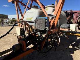 Jacto Spray Rig with Hardi Controller - picture0' - Click to enlarge