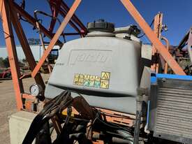 Jacto Spray Rig with Hardi Controller - picture1' - Click to enlarge