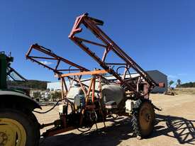 Jacto Spray Rig with Hardi Controller - picture2' - Click to enlarge