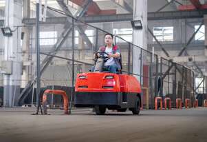 EP 6T TOW TRACTOR QDD601T -Electric 48V