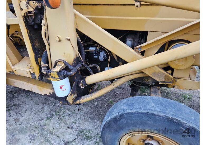 Renault Tractor with Front End Loader
