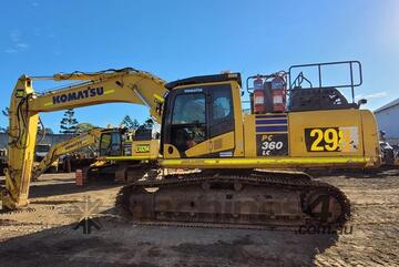 2020 KOMATSU PC360LC_11 Excavator