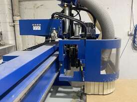 Anderson Selexx - CNC Flatbed Nesting Machine - picture0' - Click to enlarge