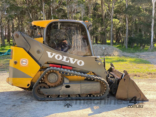 Volvo MCT85C  Skid Steer Loader