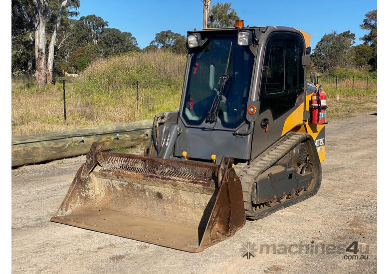 Volvo MCT85C  Skid Steer Loader