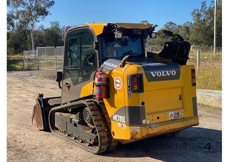 Volvo MCT85C  Skid Steer Loader