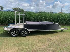 2012 Blairs Ski Boat Trailer Dual Axle Boat Trailer - picture0' - Click to enlarge