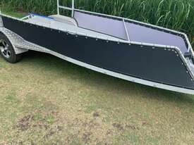 2012 Blairs Ski Boat Trailer Dual Axle Boat Trailer - picture1' - Click to enlarge