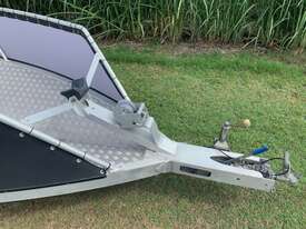 2012 Blairs Ski Boat Trailer Dual Axle Boat Trailer - picture2' - Click to enlarge