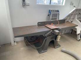 Kirchner and Co Jointer - picture0' - Click to enlarge