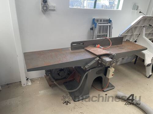 Kirchner and Co Jointer