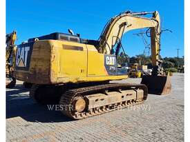 CAT 336EL Track Excavators - picture1' - Click to enlarge