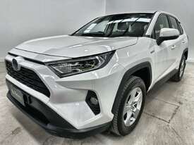 2021 Toyota RAV4 AXAH54R GX Wagon 5dr CVT 6sp eFour 2.5i/88kW Hybrid - picture0' - Click to enlarge