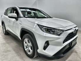 2021 Toyota RAV4 AXAH54R GX Wagon 5dr CVT 6sp eFour 2.5i/88kW Hybrid - picture1' - Click to enlarge