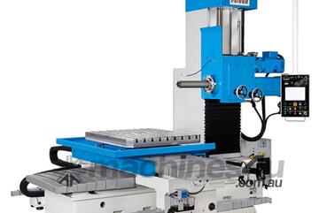 FORTWORTH HMB-110 HORIZONTAL BORER | MANUAL | X-1600MM | (TAIWAN)