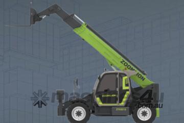 ZOOMLION ZTH3513Telehandler - 12.70m Work Height & 3500kg Platform Capacity