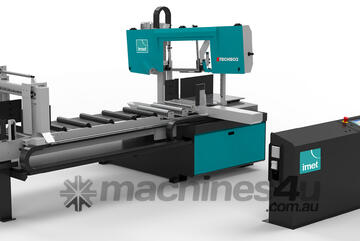 IMET K-TECH 502 F2000 AUTO BANDSAW | DOUBLE MITRE | AUTO | DOUBLE COLUMN | 500 X 310MM (ITALIAN)