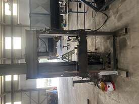 Hydraulic Pipe Bender & 50T Hydraulic Press  - picture0' - Click to enlarge