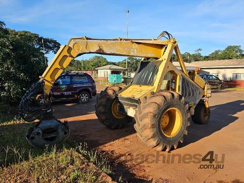 BELL 225A Log Handler