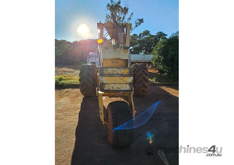 caption BELL 225A Log Handler