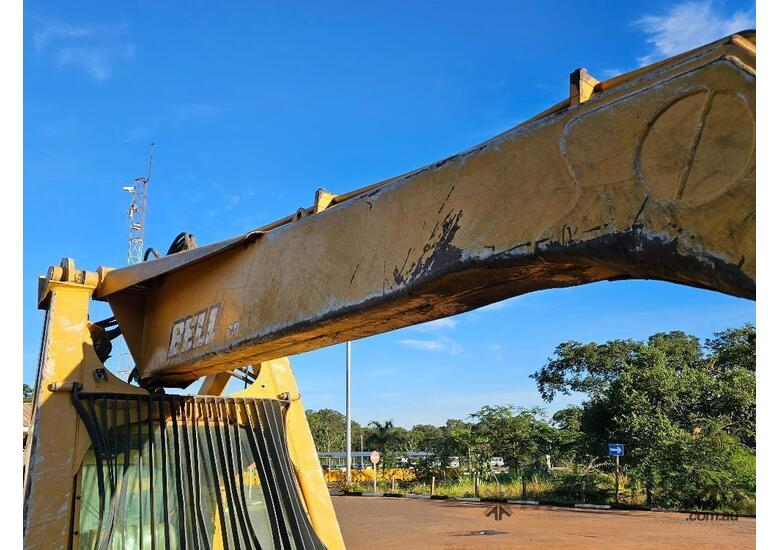 caption BELL 225A Log Handler