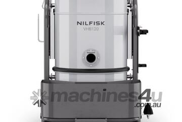 VHB120 INDUSTRIAL BATTERY VACUUM HAZARDOUS DUST
