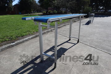 Dual Belt Conveyor System 2.97m L