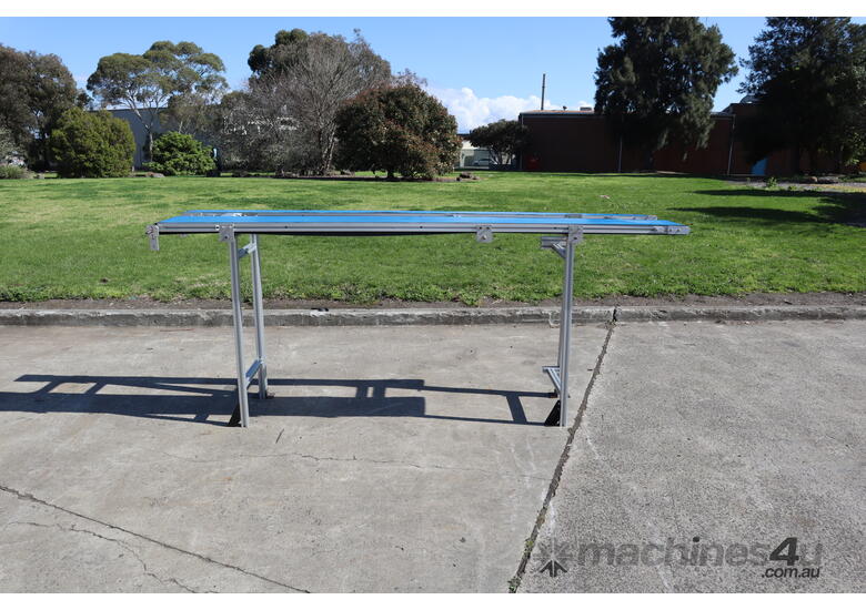 Dual Belt Conveyor System 2.97m L