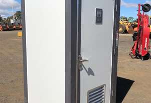 EXEQ Single Toilet Block