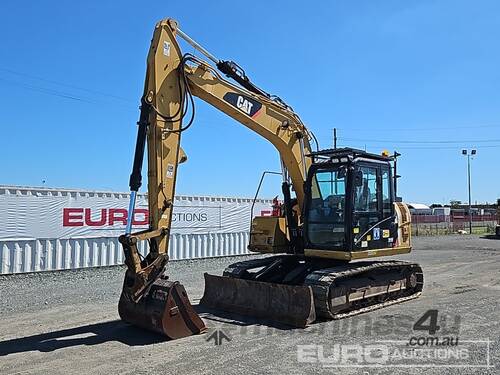 caption 2014 CAT 311FLRR