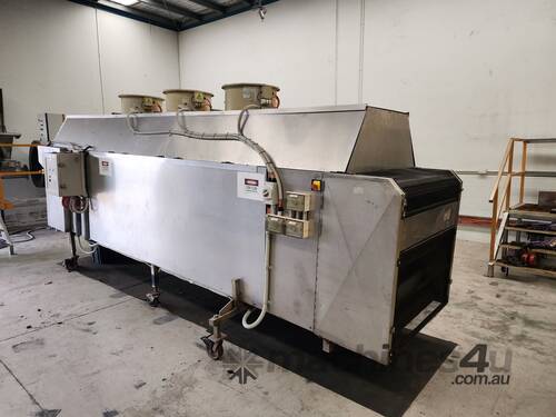 Mobile SS Drier unit 5-levels