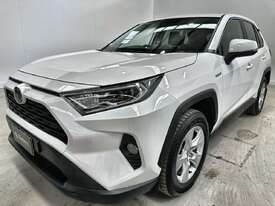 2021 Toyota RAV4 AXAH54R GX AWD Wagon 5dr CVT 6sp eFour 2.5i/88kW Hybrid (Ex Lease) - picture0' - Click to enlarge