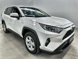 2021 Toyota RAV4 AXAH54R GX AWD Wagon 5dr CVT 6sp eFour 2.5i/88kW Hybrid (Ex Lease) - picture1' - Click to enlarge