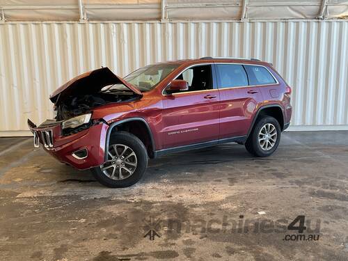 2014 Jeep Grand Cherokee  Petrol