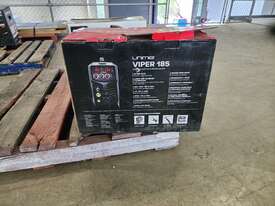 Unimig Welder - picture1' - Click to enlarge