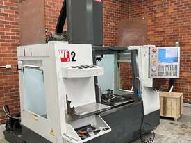 2010 HAAS VF2 MILLING MACHINE CNC MACHINING CENTRE  - picture0' - Click to enlarge