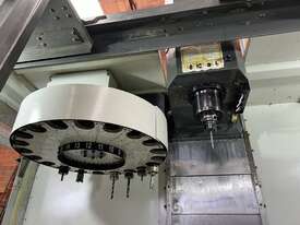 2010 HAAS VF2 MILLING MACHINE CNC MACHINING CENTRE  - picture2' - Click to enlarge