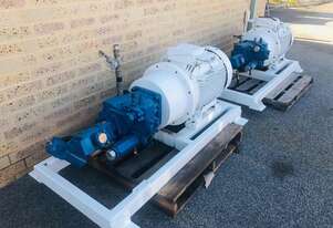 Linde Hydraulic power pack 3 phase electric 210cc max 300lpm Linde Hydraulic power pack 3 phase electric 210cc max 300lpm