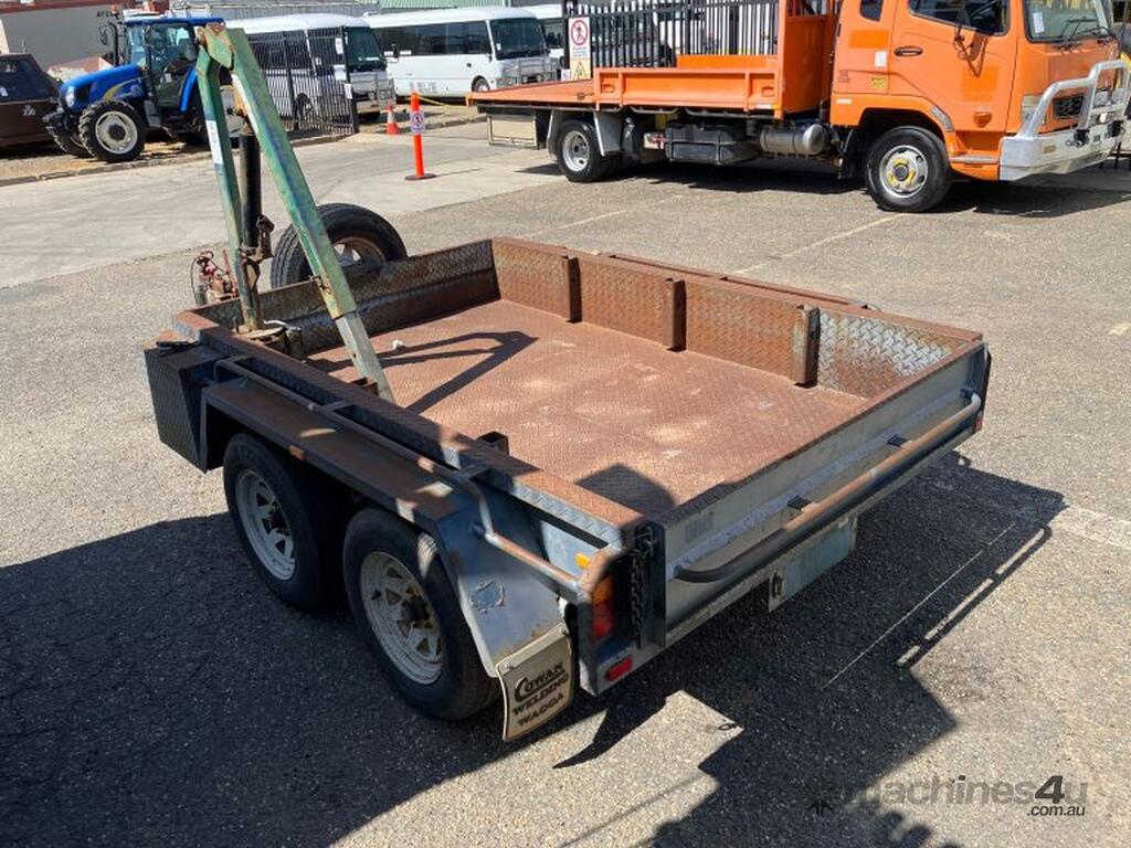 Buy Used 2007 Cowan Welding & Fabrication 2007 Cowan Welding