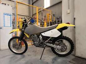 2006 Suzuki DR-Z250 Motor Bike - picture0' - Click to enlarge