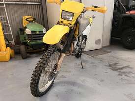 2006 Suzuki DR-Z250 Motor Bike - picture0' - Click to enlarge