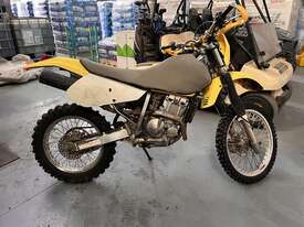 2006 Suzuki DR-Z250 Motor Bike - picture2' - Click to enlarge