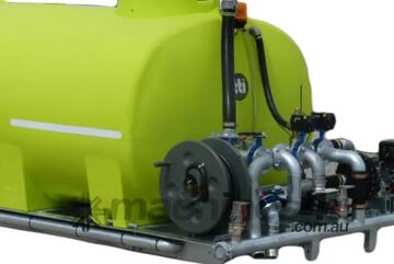 SKID MOUNTED DUST SUPPRESSION 2000LT