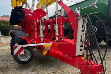 Pottinger 10001T Terra Disc Harrows