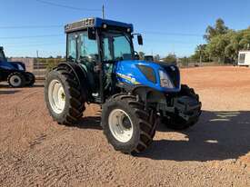 2022 New Holland T4.110LP 4WD Tractor - picture0' - Click to enlarge