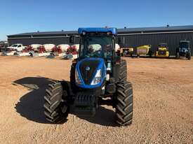 2022 New Holland T4.110LP 4WD Tractor - picture0' - Click to enlarge