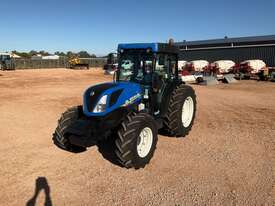 2022 New Holland T4.110LP 4WD Tractor - picture1' - Click to enlarge