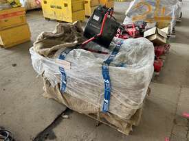 Pallet of Hessian Bags (Unreserved) - picture0' - Click to enlarge